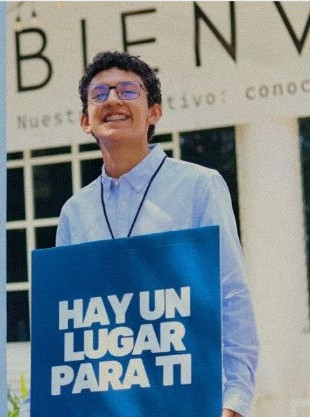 hay un lugar para ti